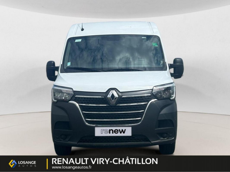 Renault Master FOURGON FGN TRAC F3500 L2H2 BLUE DCI 135 GRAND CONFORT  occasion à Viry Chatillon - photo n°8