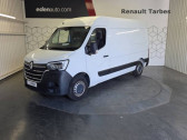 Renault Master occasion année 2022 boite Manuelle Annonce Renault Master occasion Diesel FOURGON FGN TRAC F3500 L2H2 BLUE DCI 135 GRAND CONFORT à TARBES