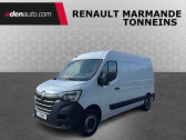 Renault Master occasion année 2023 boite Manuelle Annonce Renault Master occasion Diesel FOURGON FGN TRAC F3500 L2H2 BLUE DCI 135 GRAND CONFORT à Tonneins