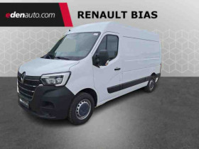 Renault Master occasion 2022 mise en vente à Villeneuve-sur-Lot par le garage RENAULT VILLENEUVE SUR LOT - photo n°1