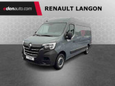 Annonce Renault Master occasion Diesel FOURGON FGN TRAC F3500 L2H2 BLUE DCI 135 GRAND CONFORT  Langon