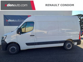 Renault Master occasion 2022 mise en vente à Condom par le garage RENAULT CONDOM - photo n°1