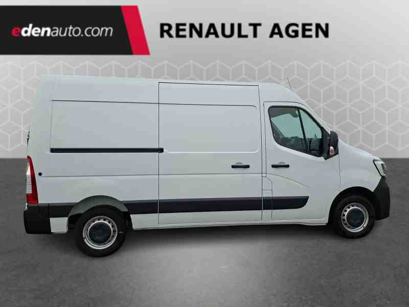 Renault Master FOURGON FGN TRAC F3500 L2H2 BLUE DCI 135 GRAND CONFORT  occasion  Agen - photo n6
