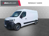 Renault Master FOURGON FGN TRAC F3500 L2H2 BLUE DCI 135 GRAND CONFORT   Agen 47