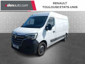 Renault Master occasion année 2023 boite Manuelle Annonce Renault Master occasion Diesel FOURGON FGN TRAC F3500 L2H2 BLUE DCI 135 GRAND CONFORT à Toulouse