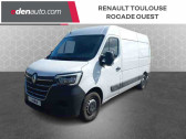 Renault Master occasion année 2023 boite Manuelle Annonce Renault Master occasion Diesel FOURGON FGN TRAC F3500 L2H2 BLUE DCI 135 GRAND CONFORT à Toulouse