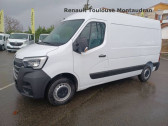 Renault Master occasion année 2022 boite Manuelle Annonce Renault Master occasion Diesel FOURGON FGN TRAC F3500 L2H2 BLUE DCI 135 GRAND CONFORT à Toulouse