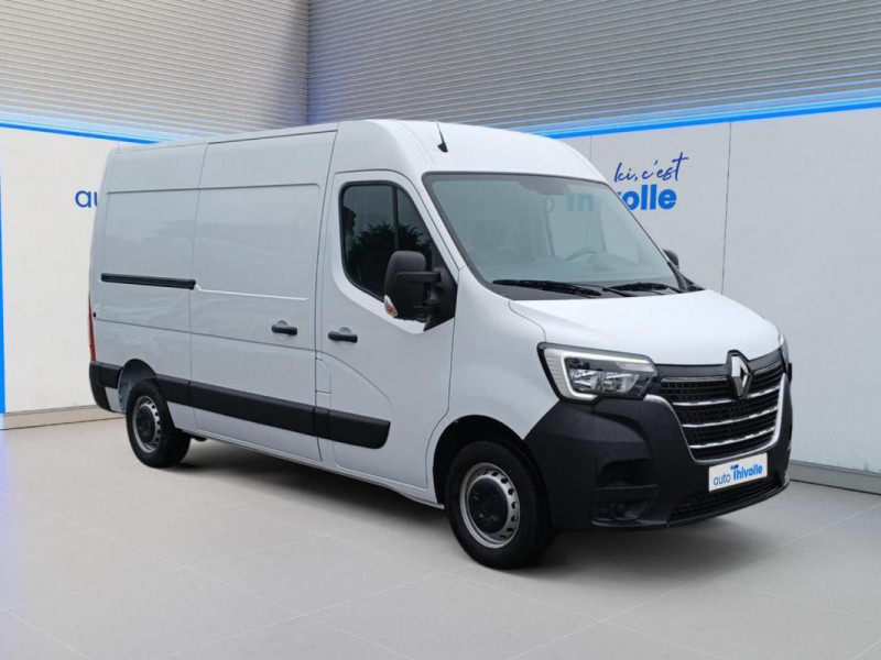 Renault Master FOURGON FGN TRAC F3500 L2H2 BLUE DCI 150 GRAND CONFORT  occasion à SAINT-ETIENNE - photo n°7