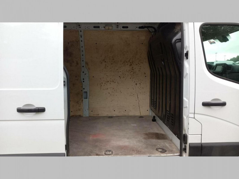 Renault Master FOURGON FGN TRAC F3500 L2H2 BLUE DCI 150 GRAND CONFORT  occasion  Dijon - photo n5