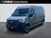 Renault Master FOURGON FGN TRAC F3500 L2H2 BLUE DCI 180 GRAND CONFORT   MONTLUCON 03