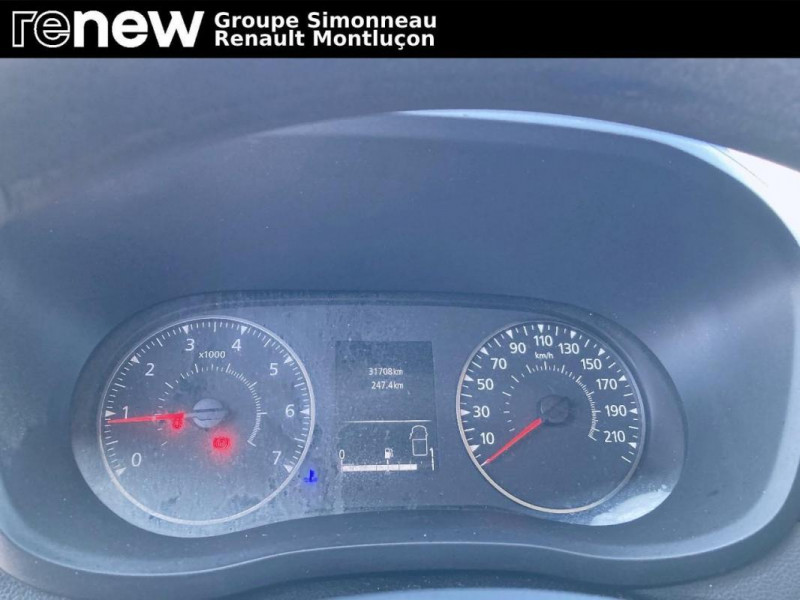 Renault Master FOURGON FGN TRAC F3500 L2H2 BLUE DCI 180 GRAND CONFORT  occasion  MONTLUCON - photo n7