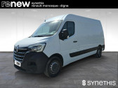 Renault Master occasion année 2022 boite Manuelle Annonce Renault Master occasion Diesel FOURGON FGN TRAC F3500 L2H2 DCI 135 GRAND CONFORT à Manosque