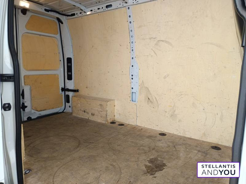 Renault Master FOURGON FGN TRAC F3500 L2H2 DCI 135 GRAND CONFORT  occasion  VILLENEUVE D'ASCQ - photo n10