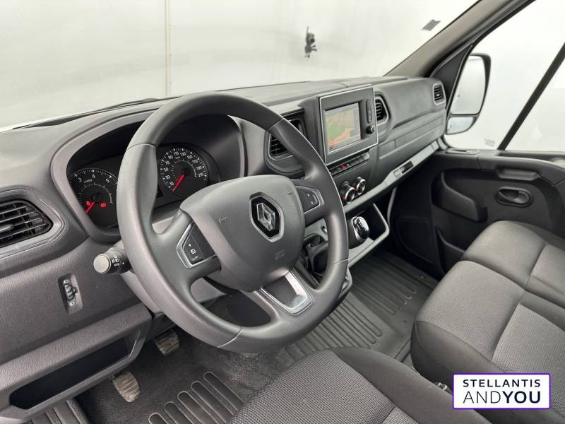 Renault Master FOURGON FGN TRAC F3500 L2H2 DCI 135 GRAND CONFORT  occasion  BOULOGNE BILLANCOURT - photo n9