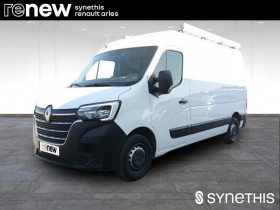 Renault Master occasion 2021 mise en vente à Arles par le garage Renault Arles - photo n°1