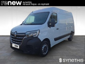 Renault Master FOURGON FGN TRAC F3500 L2H2 DCI 135 GRAND CONFORT  2020 - annonce de voiture en vente sur Auto Sélection.com