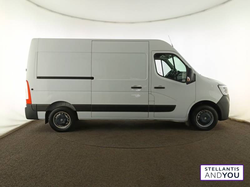 Renault Master FOURGON FGN TRAC F3500 L2H2 DCI 135 GRAND CONFORT  occasion  VILLENEUVE D'ASCQ - photo n4