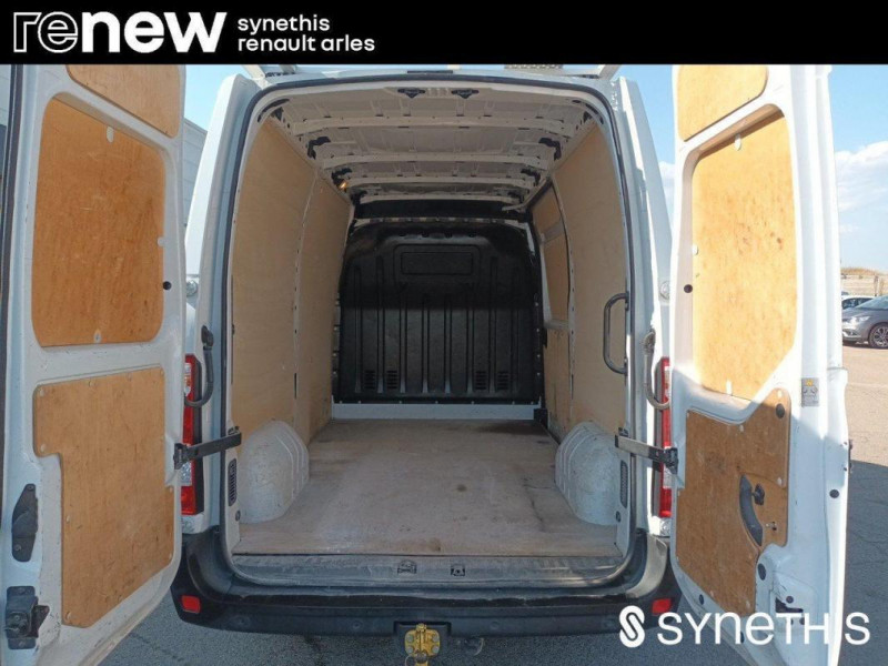 Renault Master FOURGON FGN TRAC F3500 L2H2 DCI 135 GRAND CONFORT  occasion  Arles - photo n6