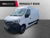 Renault Master FOURGON FGN TRAC F3500 L2H2 DCI 135 GRAND CONFORT  2020 - annonce de voiture en vente sur Auto Sélection.com