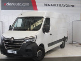 Renault Master occasion année 2020 boite Manuelle Annonce Renault Master occasion Diesel FOURGON FGN TRAC F3500 L2H2 DCI 135 GRAND CONFORT à Biarritz