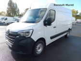 Renault Master occasion année 2019 boite Manuelle Annonce Renault Master occasion Diesel FOURGON FGN TRAC F3500 L2H2 DCI 135 GRAND CONFORT à Muret