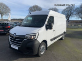Renault Master occasion année 2020 boite Manuelle Annonce Renault Master occasion Diesel FOURGON FGN TRAC F3500 L2H2 DCI 135 GRAND CONFORT à Muret