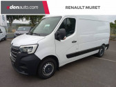 Renault Master occasion année 2019 boite Manuelle Annonce Renault Master occasion Diesel FOURGON FGN TRAC F3500 L2H2 DCI 135 GRAND CONFORT à Muret