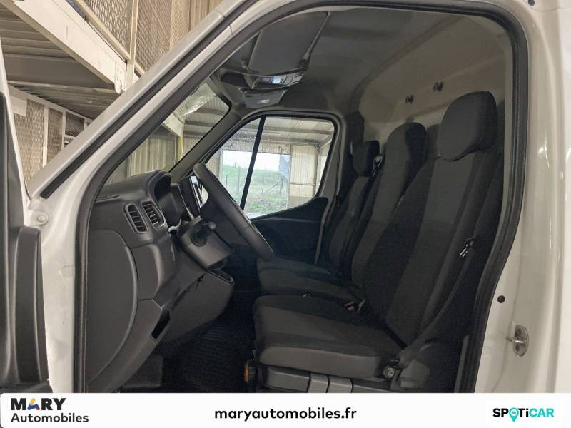 Renault Master FOURGON FGN TRAC F3500 L2H2 ENERGY DCI 150 GRAND CONFORT  occasion  CONDREN - photo n10