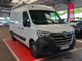 Annonce Renault Master occasion Diesel FOURGON FGN TRAC F3500 L2H2 ENERGY DCI 180 GRAND CONFORT  CHALON-SUR-SAONE