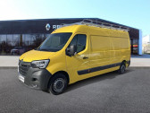 Renault Master occasion année 2023 boite Manuelle Annonce Renault Master occasion Diesel FOURGON FGN TRAC F3500 L3H2 BLUE DCI 165 CONFORT à LANGRES