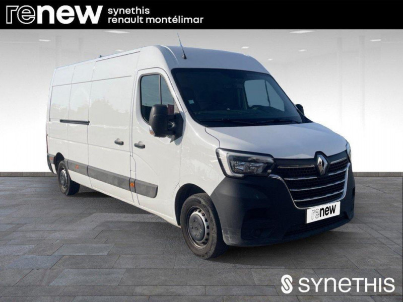 Renault Master FOURGON FGN TRAC F3500 L3H2 DCI 135 GRAND CONFORT  occasion à Montlimar - photo n°2
