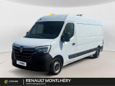 Renault Master occasion année 2020 boite Manuelle Annonce Renault Master occasion Diesel FOURGON FGN TRAC F3500 L3H2 DCI 135 GRAND CONFORT à Montlhery