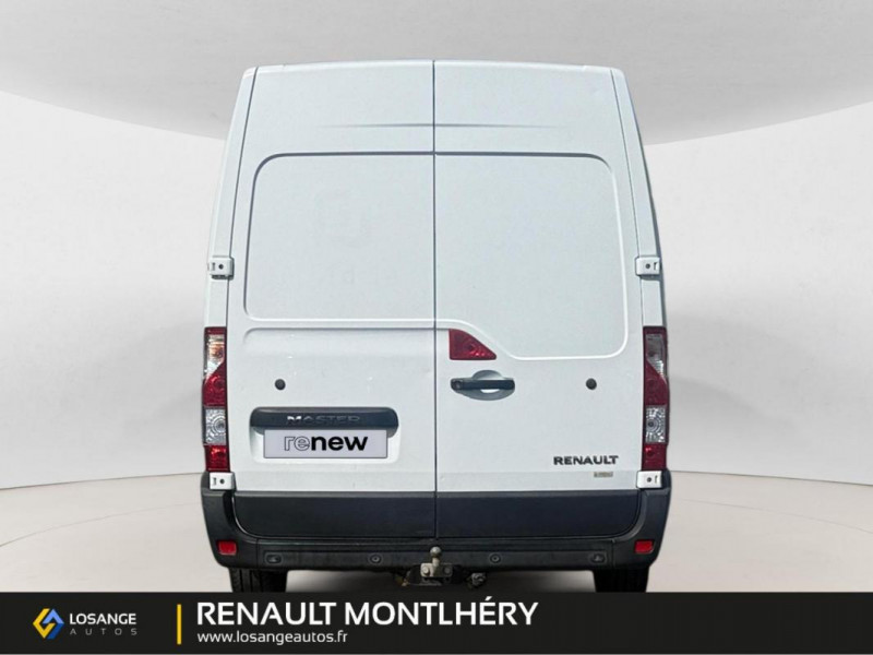 Renault Master FOURGON FGN TRAC F3500 L3H2 DCI 135 GRAND CONFORT  occasion  Montlhery - photo n4