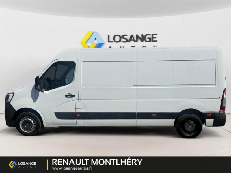 Renault Master FOURGON FGN TRAC F3500 L3H2 DCI 135 GRAND CONFORT  occasion  Montlhery - photo n2