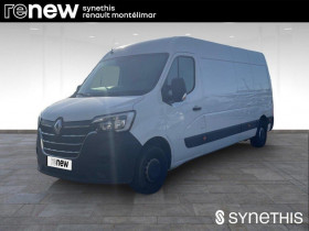 Renault Master occasion 2021 mise en vente à Montlimar par le garage Renault Montlimar sud - photo n°1
