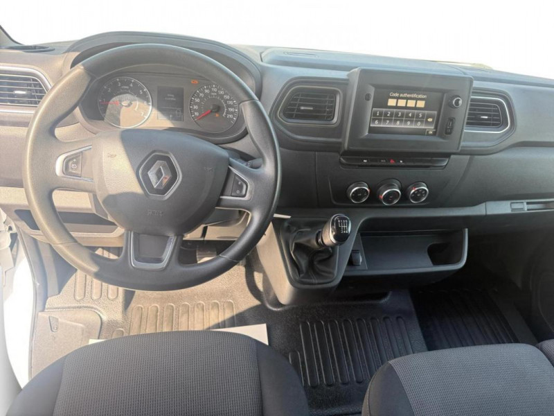 Renault Master FOURGON FGN TRAC F3500 L3H2 DCI 135 GRAND CONFORT  occasion  Montlhery - photo n10