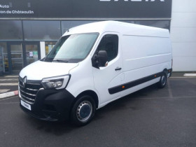 Renault Master occasion 2021 mise en vente à CHATEAULIN par le garage RENAULT CHATEAULIN - photo n°1