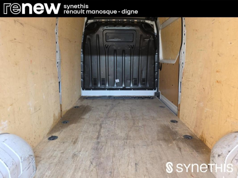 Renault Master FOURGON FGN TRAC F3500 L3H3 BLUE DCI 135 GRAND CONFORT  occasion à Manosque - photo n°9