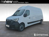 Renault Master FOURGON FGN TRAC F3500 L3H3 BLUE DCI 135 GRAND CONFORT   Manosque 04