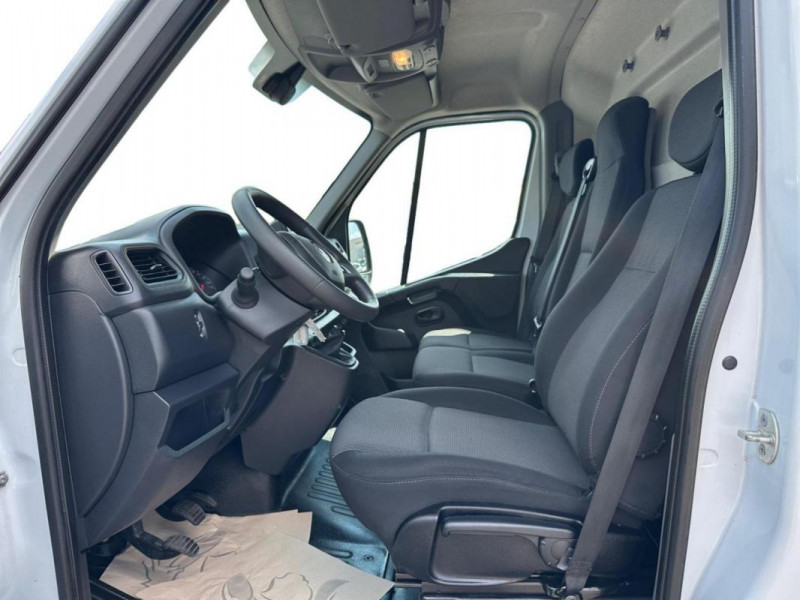 Renault Master FOURGON FGN TRAC F3500 L3H3 BLUE DCI 145 GRAND CONFORT  occasion  Montlhery - photo n9