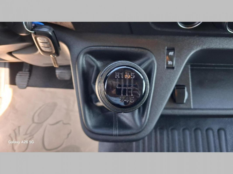 Renault Master FOURGON FGN TRAC F3500 L3H3 BLUE DCI 145 GRAND CONFORT  occasion  MIGNE AUXANCES - photo n7