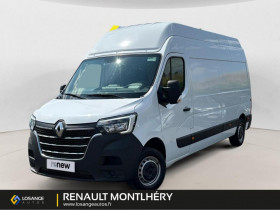 Renault Master occasion 2022 mise en vente à Montlhery par le garage Renault E.D.A.M Montlhry - photo n°1
