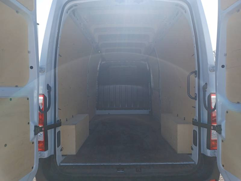 Renault Master FOURGON FGN TRAC F3500 L3H3 BLUE DCI 145 GRAND CONFORT  occasion  Agen - photo n9