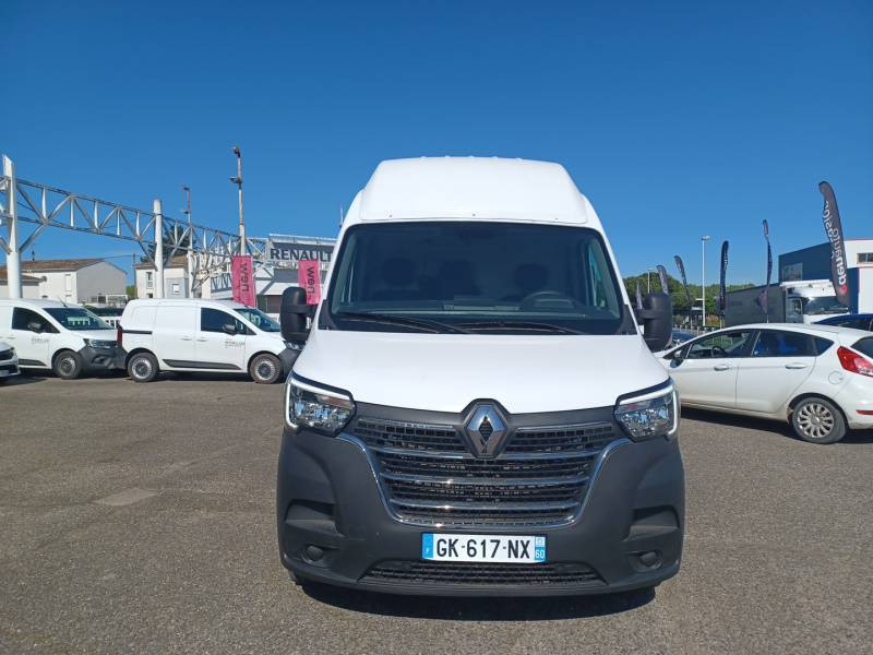 Renault Master FOURGON FGN TRAC F3500 L3H3 BLUE DCI 145 GRAND CONFORT  occasion  Agen - photo n7