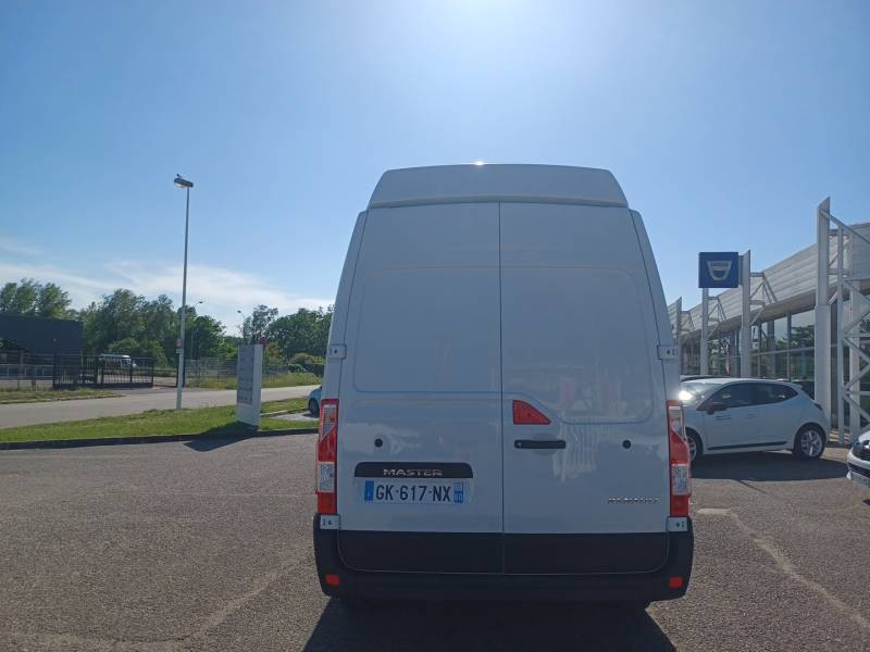 Renault Master FOURGON FGN TRAC F3500 L3H3 BLUE DCI 145 GRAND CONFORT  occasion  Agen - photo n3