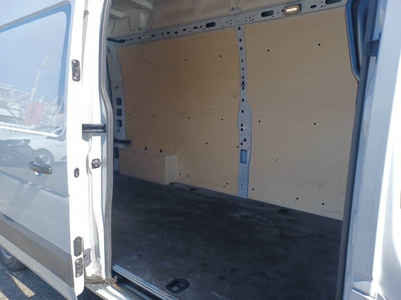 Renault Master FOURGON FGN TRAC F3500 L3H3 BLUE DCI 145 GRAND CONFORT  occasion  Agen - photo n8