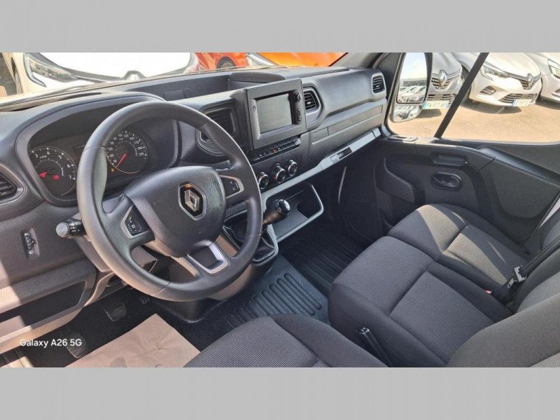 Renault Master FOURGON FGN TRAC F3500 L3H3 BLUE DCI 145 GRAND CONFORT  occasion  MIGNE AUXANCES - photo n3