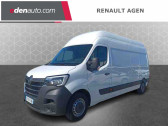 Renault Master FOURGON FGN TRAC F3500 L3H3 BLUE DCI 145 GRAND CONFORT   Agen 47