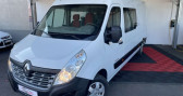 Renault Master FOURGON FGN TRANSFORMATION L3H2 3.5t 2.3 dCi 165 ENERGY E VI   Cournon d'Auvergne 63