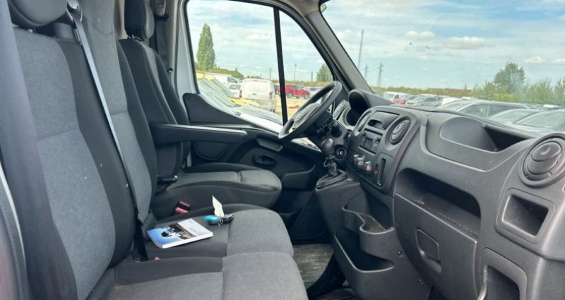 Renault Master FOURGON L2H2 2.3 dCi 110 GRAND CONFORT 3PL 2019 - photo n°3 Renault Master FOURGON L2H2 2.3 dCi 110 GRAND CONFORT 3PL  occasion à MIONS - photo n°3